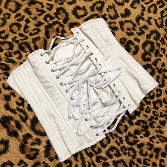 Satin Extreme Curve Standard Underbust Corset : CS-479 24” - Picture 2 of 6